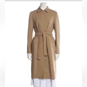 Agnona Trench Coat